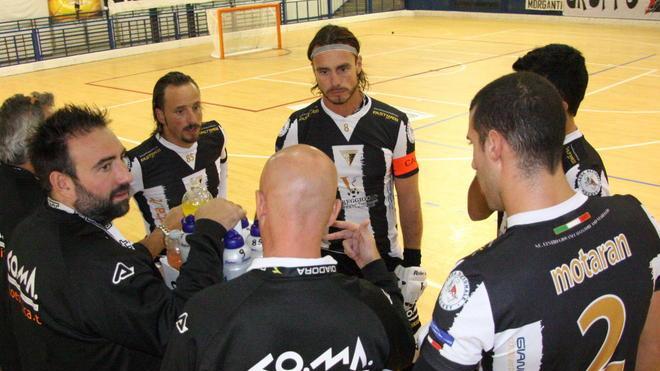 Cgc, Mariotti è l’amuleto alla prima vince sempre