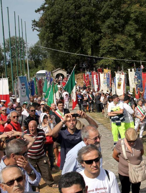 S. Anna, il ricorso di Pieri va avanti 