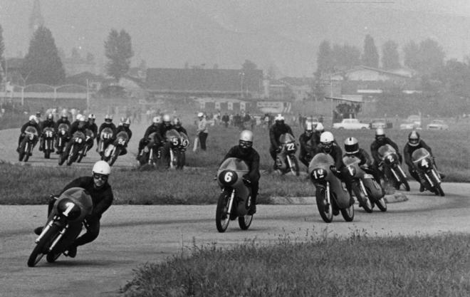 Renzo Pasolini La Maremma ricorda quarant’anni dopo 