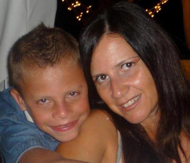 «Vieni nei miei sogni cucciolo mio, sei la mia forza» 