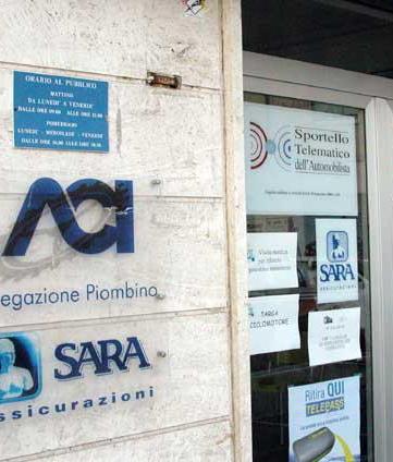 Pratiche automobilistiche a domicilio