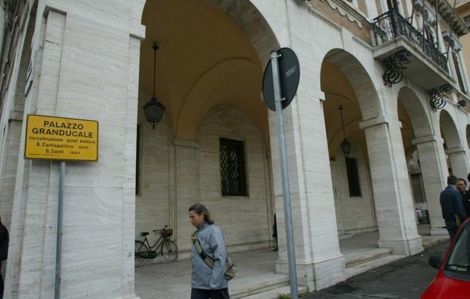 Solidarietà dai colleghi della Provincia 
