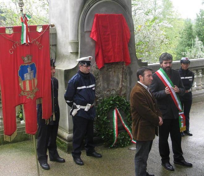 Vinci ricorda i 202 caduti del ’15-18 