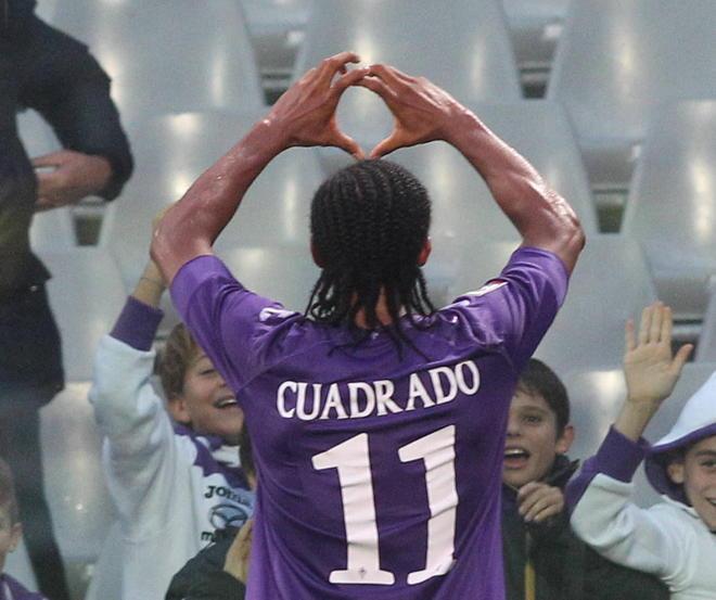 Fiorentina al Cuadrado cose da standing ovation 