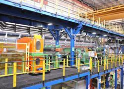 Un impianto per fare coils e salvare Lucchini e Magona 