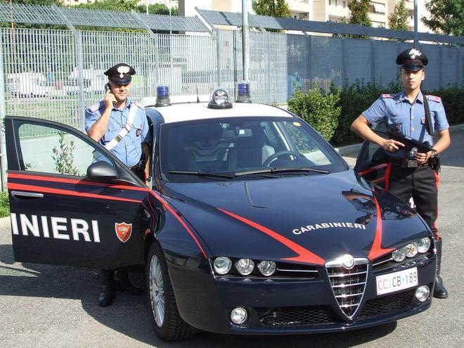 Palestinese arrestato per le rapine in centro ai cinesi 