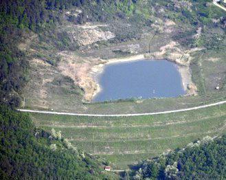 Accordo tra Comune e Provincia per un invaso sul torrente Vincio 