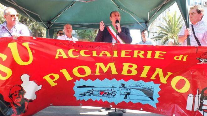 Lucchini, il sindaco chiede aiuto al Monte dei Paschi