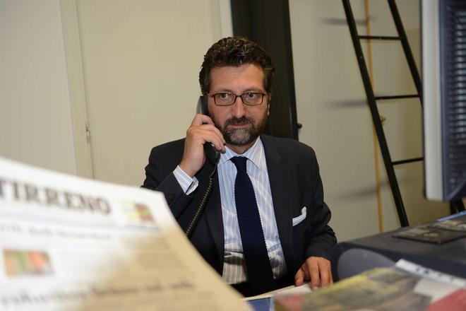 Filo diretto con il sindaco Alessio Antonelli 