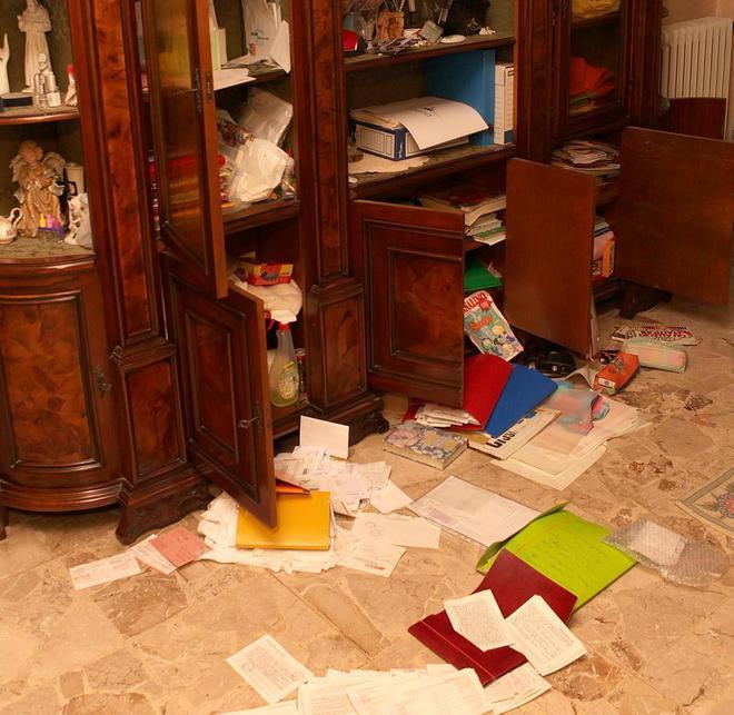 Ladri di armi scatenati all’ora di cena 