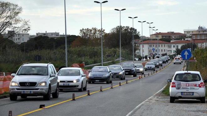 Lavori in via di Levante, 2 mesi di disagi per il traffico