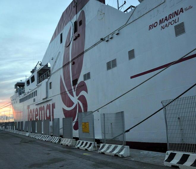 Capraia, Toremar incassa anche se la nave non parte 