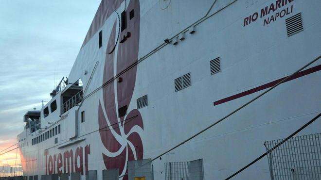 Capraia, Toremar incassa anche se la nave non parte