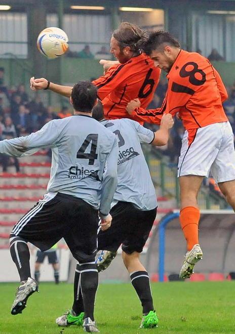 Bargagna ottimista «Partita stregata, siamo in ripresa» 