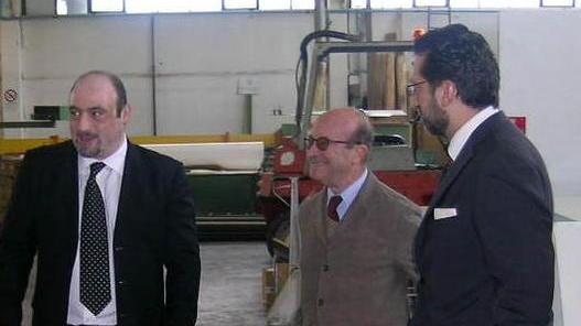 Clienti russi per Bulleri l’incontro con il sindaco