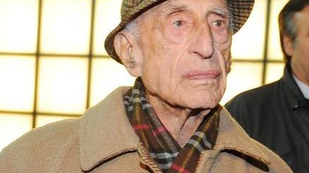 Premio filosofico: tra i finalisti c’è anche Dorfles