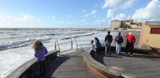 Il mare in casa, pronti a chiedere i danni 