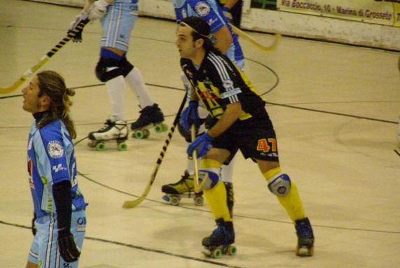 Hockey, goleada Castiglione con Siena