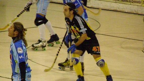 Hockey, goleada Castiglione con Siena