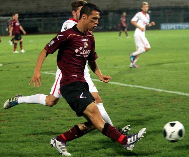 Corre, scatta, tira: bentornato Siligardi 