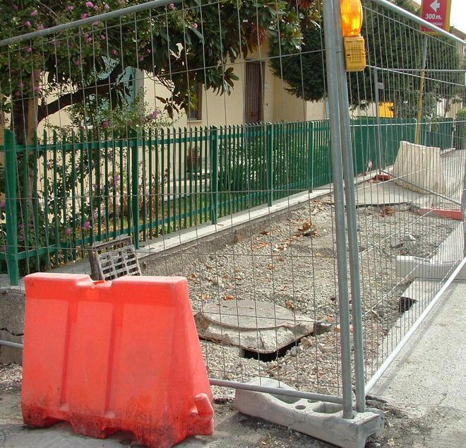Scannella (Pdl): «Lavori infiniti su via del Terzo» 