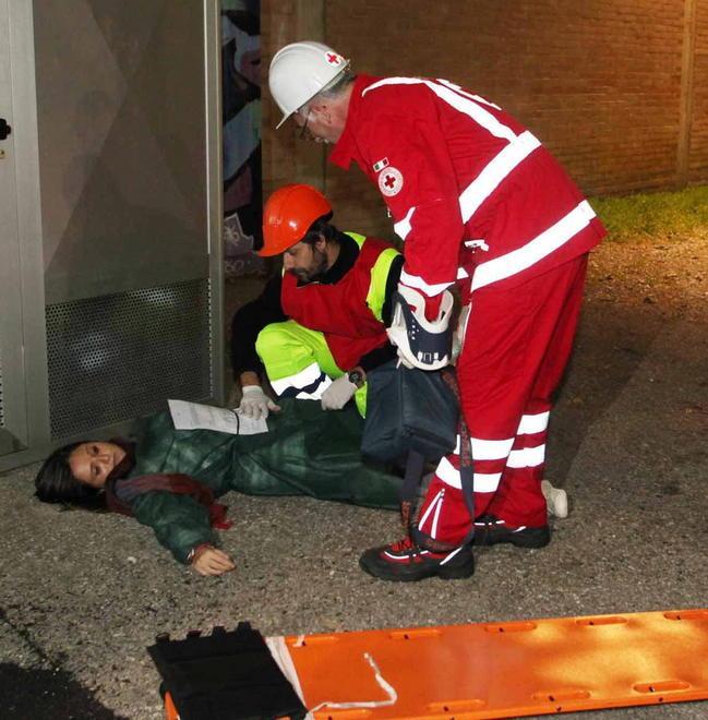 Collaudo necessario per essere pronti in caso di emergenza 