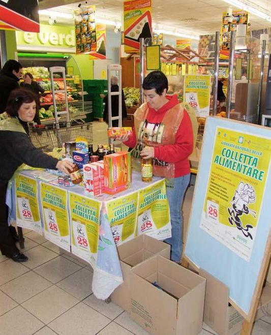 In aiuto delle famiglie arrivano in città i buoni di acquisto 