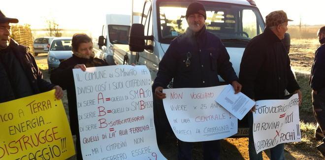I pannelli finiscono al Consiglio di Stato 