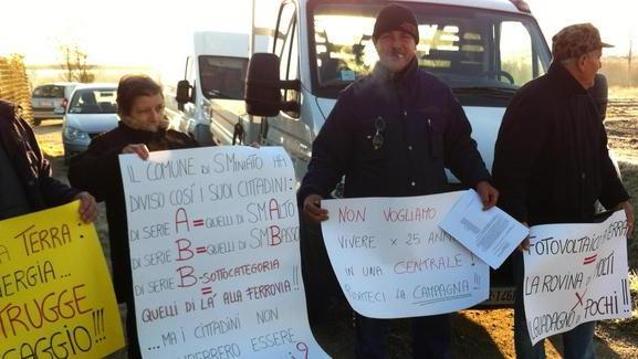 I pannelli finiscono al Consiglio di Stato