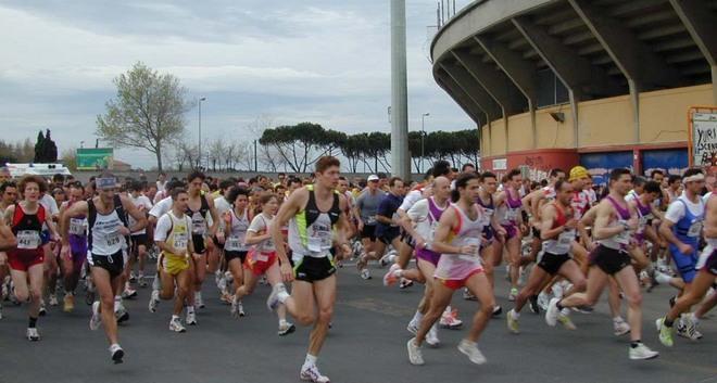 La maratona si corre anche... in tandem 