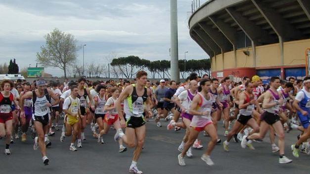 La maratona si corre anche... in tandem