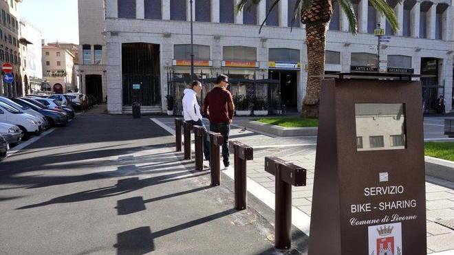 Noleggio bici automatico in centro: ecco le tariffe