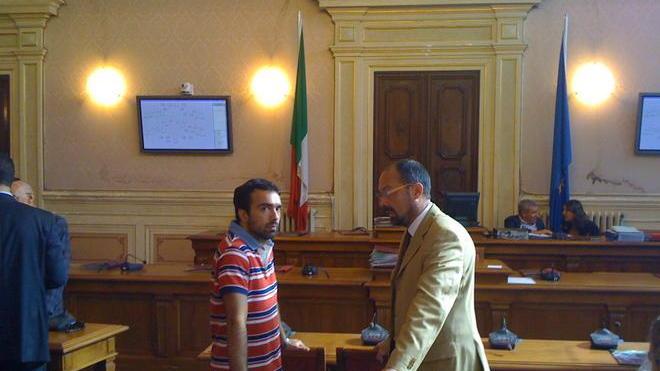 Riassetto delle commissioni in Comune, Romano (Idv) va in procura