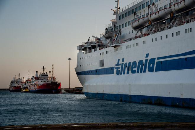 Inchiesta della Ue sulla vendita della Tirrenia 