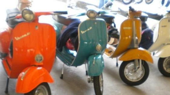 Vespa club da record per Bagnolo