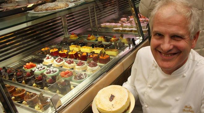 Il re del Nuovo Mondo, eletto Pasticcere dell’anno