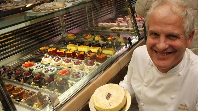 Il re del Nuovo Mondo, eletto Pasticcere dell’anno