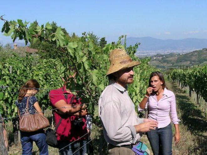 Al Politeama expo del vino biodinamico 