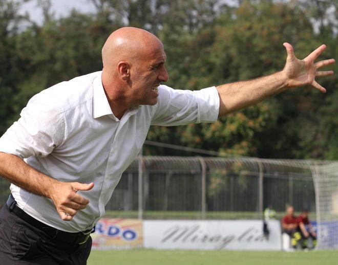 L’attacco fa sorridere mister Esposito 