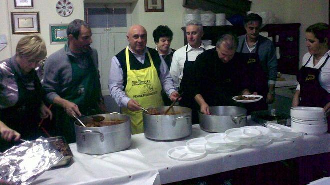 La caccia a tavola, tra piatti al cinghiale e cucina contadina
