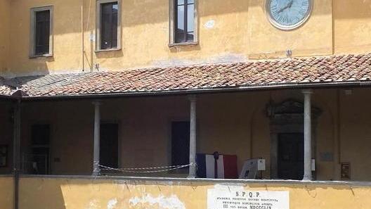 Sapienza, il gruppo tecnico al lavoro