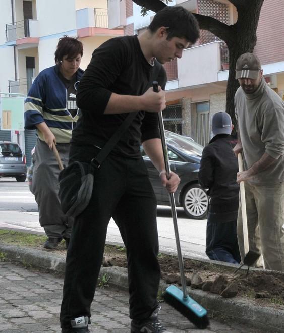La solidarietà dei palermitani e dei colleghi di Bologna