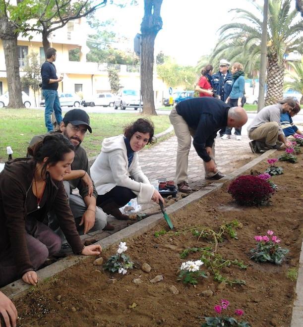 Scoppia la “guerrilla” del verde urbano 
