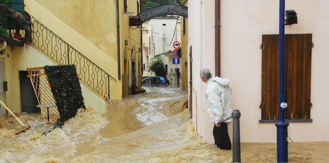 «Solo fango e dolore dopo l’alba da incubo» 