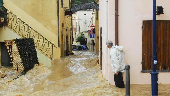 «Solo fango e dolore dopo l’alba da incubo»