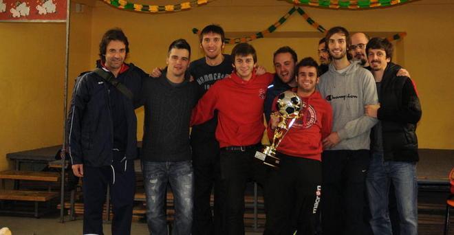 All’Atletico Camelot il torneo in memoria di Denny Vallone