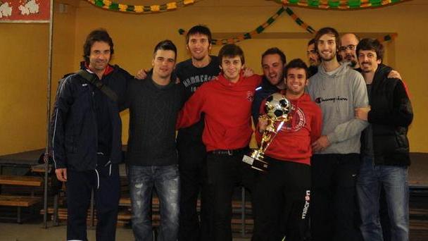 All’Atletico Camelot il torneo in memoria di Denny Vallone