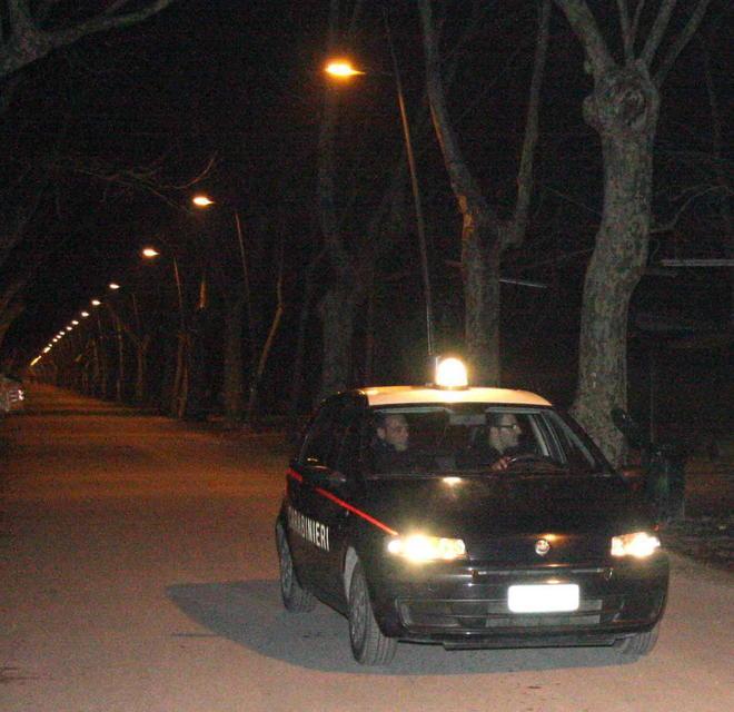 Doppio scippo in pochi minuti vicino alla Pineta