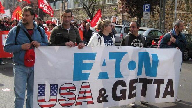 Eaton e Nca, aiuti all’occupazione