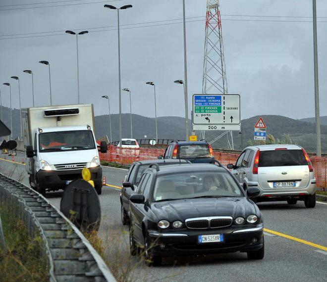 Via di Levante: due mesi di disagi 